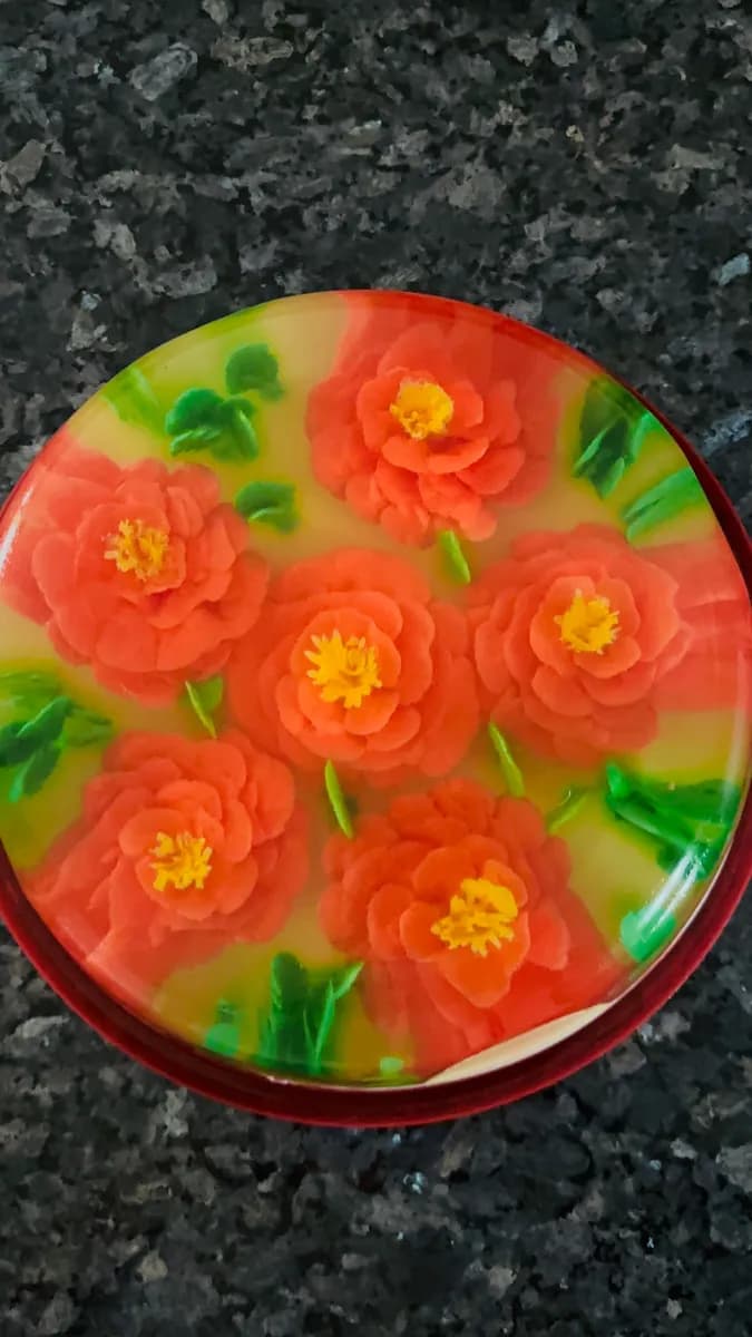 Encapsulated gelatin