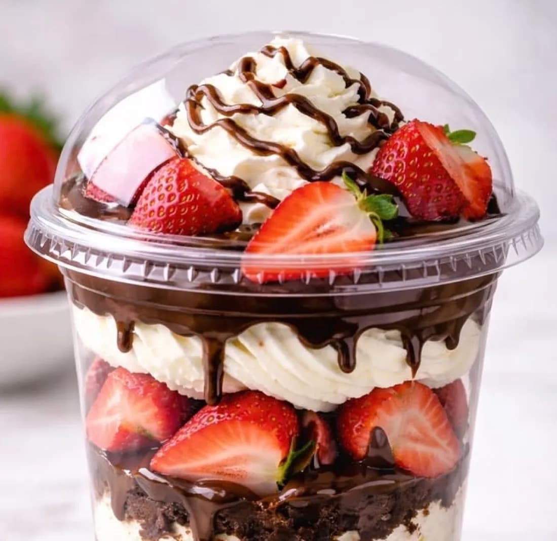Chocolate and Cream