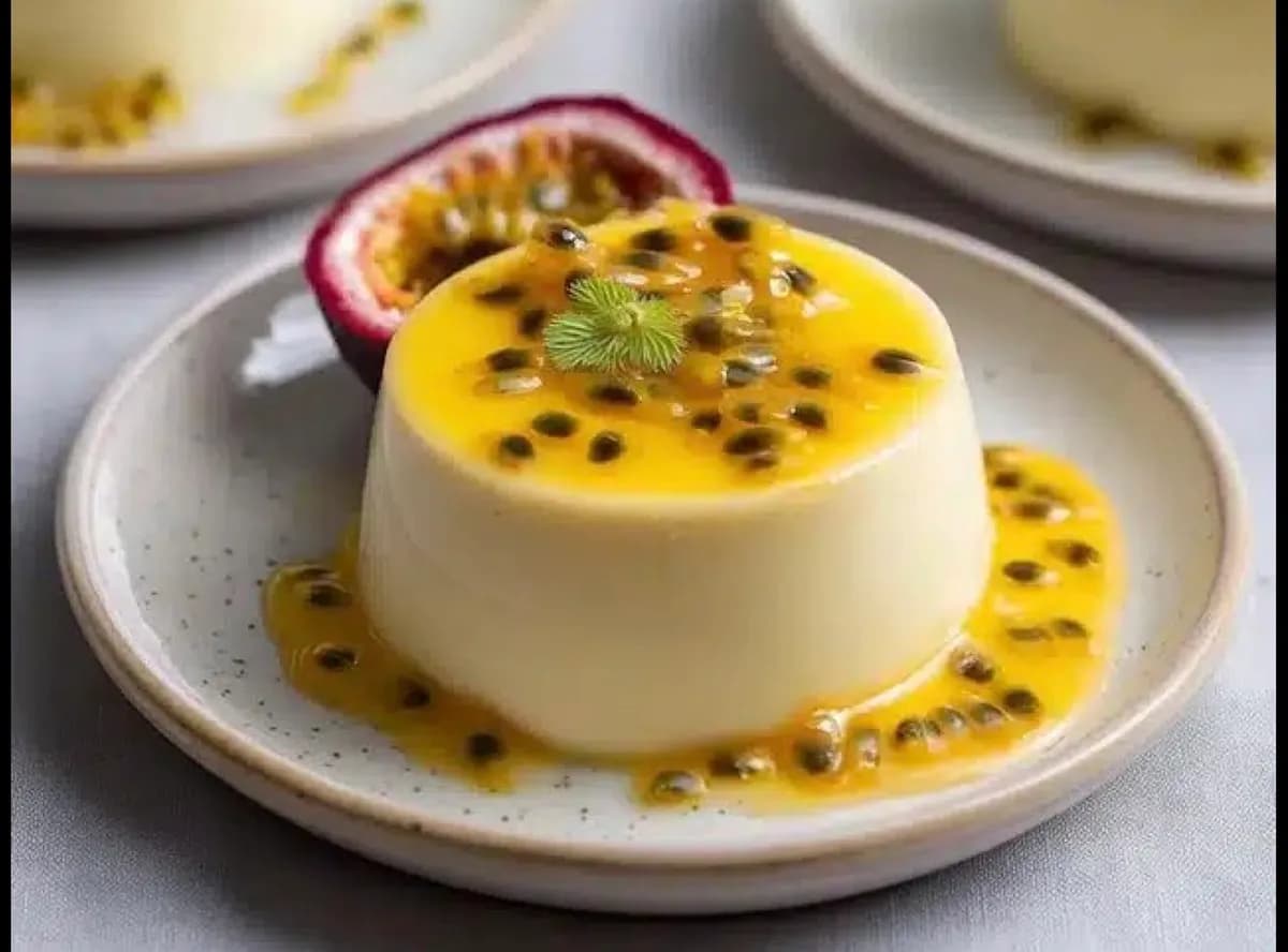 Passion fruit
